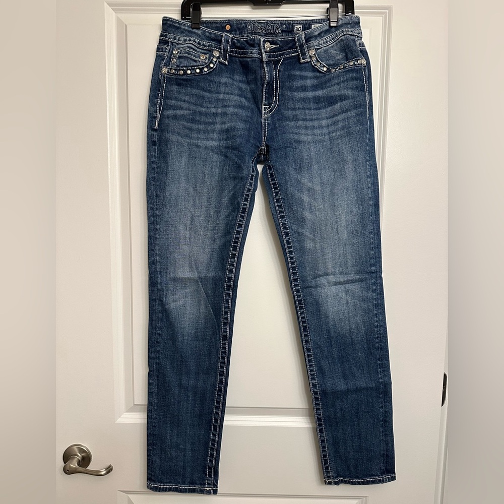 Miss Me bootcut jeans style number DK216